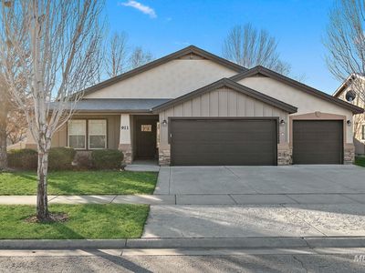 911 E Tallinn St, Meridian, ID, 83646