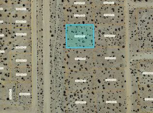 Bucknell Rd, California City, CA