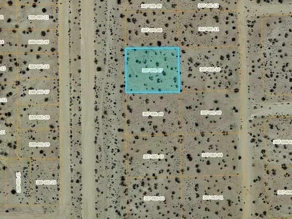 Bucknell Rd, California City, CA 93505