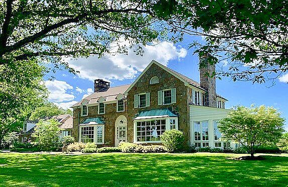 Schramm Estate circa 1949