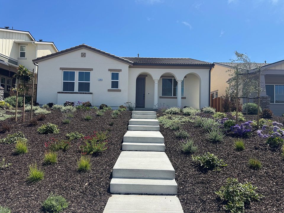 586 Santa Ynez Way Layia at Sea Haven Preston Plan