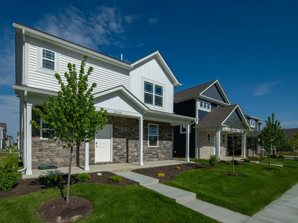 2548 Barstow Dr, Whitestown, IN 46075