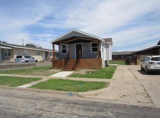 1510 Milner St, Hays, KS 67601