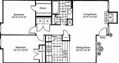 Kingston Port Apartments — Photo 14