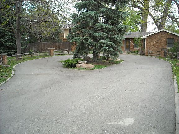 Circle Driveway