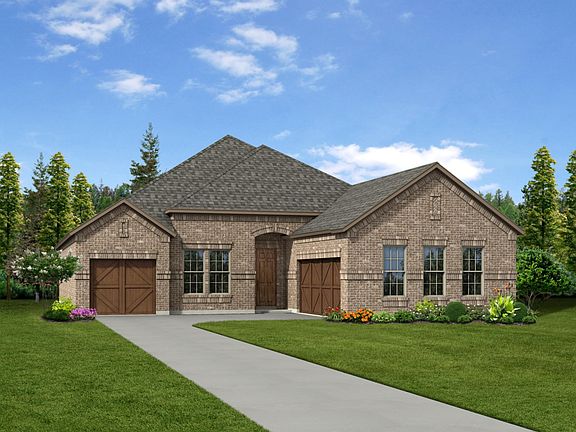 Hailey - Exterior Elevation A