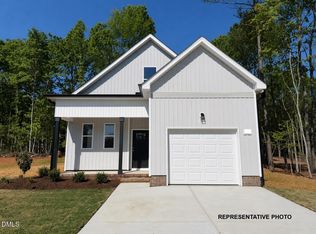 158 Bullseye Ct, Middlesex, NC 27557