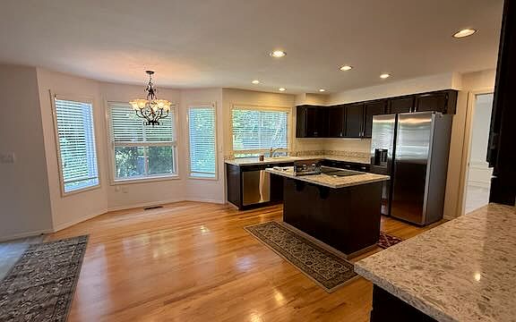 Kitchen and Breakfast Nook