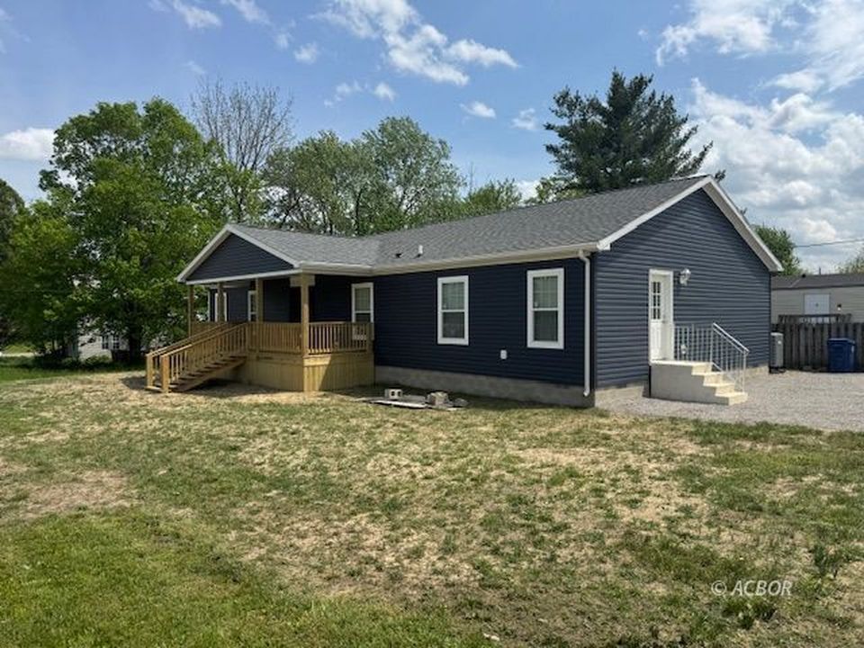 Real estate listing image