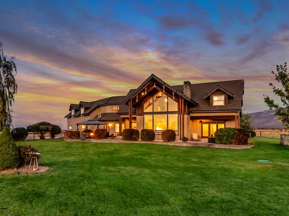 10401 SW Powell Butte Hwy, Powell Butte, OR 97753