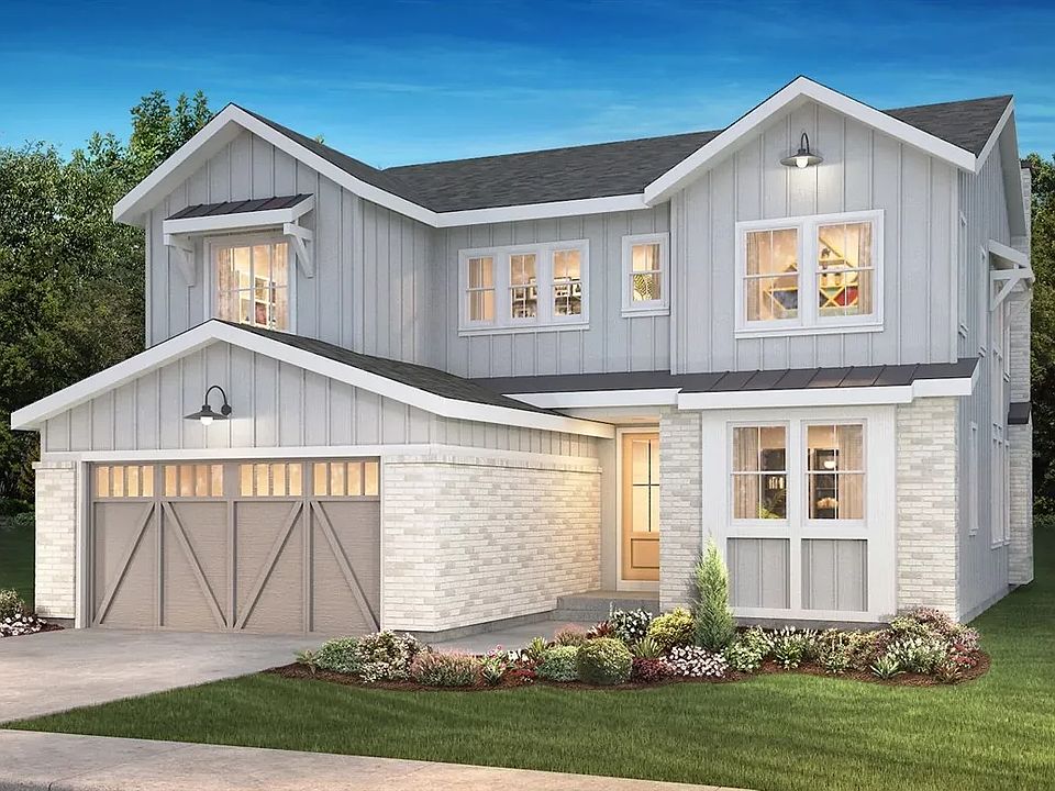 Exterior A - Color Scheme 7