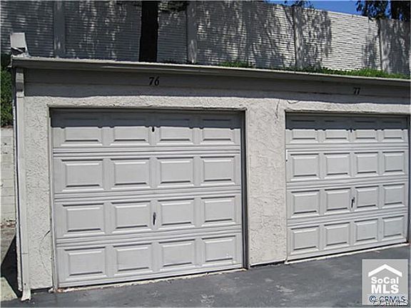 Garage with Remote Control