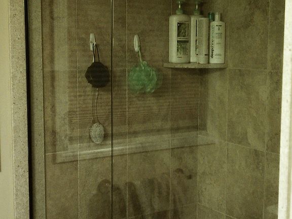 Master Shower