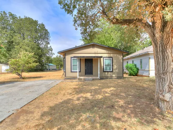 1108 W Hayes St, El Reno, OK 73036