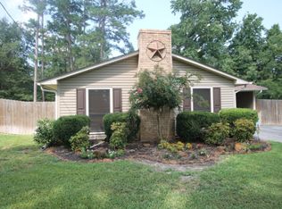 1214 Horseshoe Dr, Lindale, TX 75771