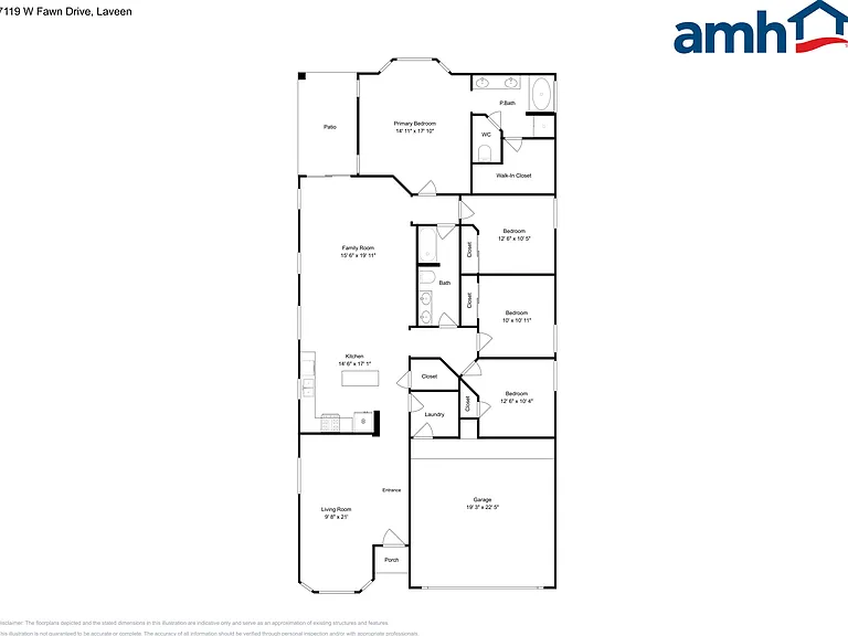 7119 W Fawn Dr — Photo 2