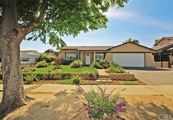 2 car attached garage with direct access & laundry area
