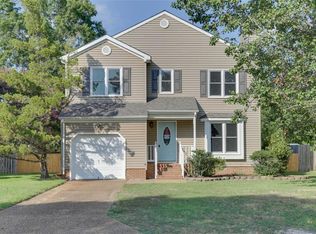 1216 Springwell Pl, Newport News, VA 23608