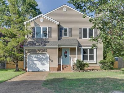 1216 Springwell Pl, Newport News, VA, 23608