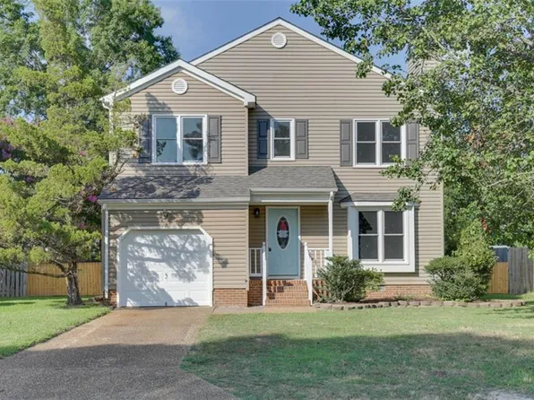 1216 Springwell Pl, Newport News, VA 23608