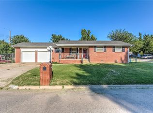 1207 Yuhoma Dr, Yukon, OK 73099