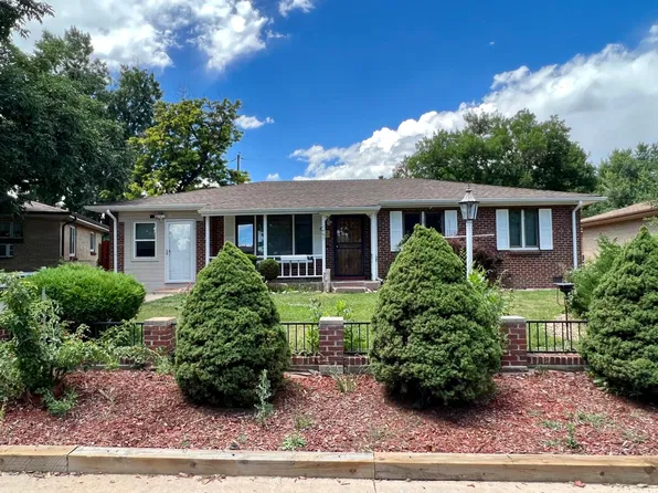 1485 S Fenton St, Lakewood, CO 80232