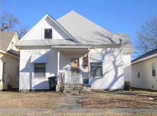 425 N Park Ave, Shawnee, OK 74801