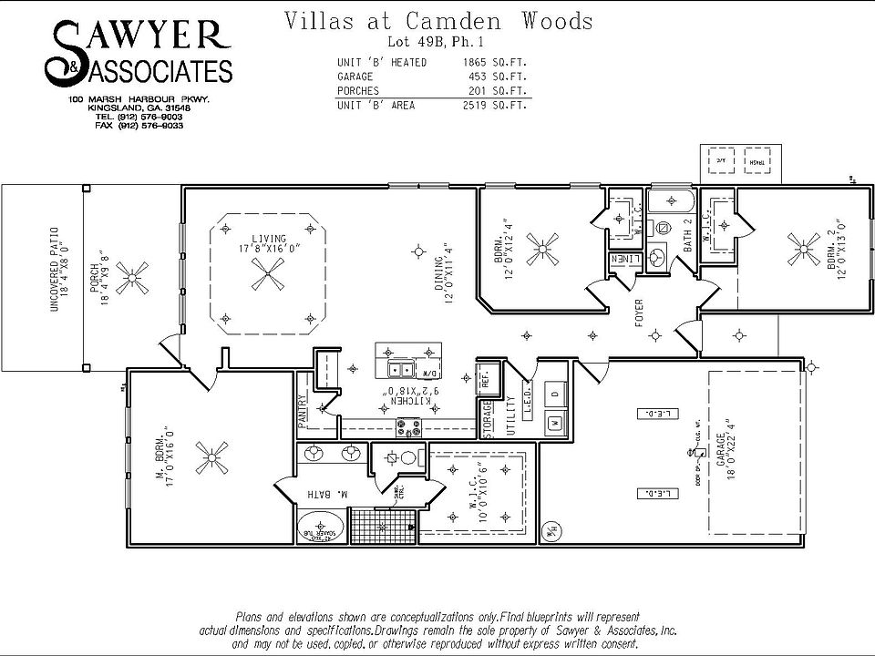 2nd image of 309 The Villas Way
