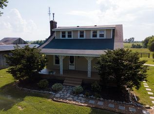 5747 Sugar Creek Rd, Lancaster, KY 40444