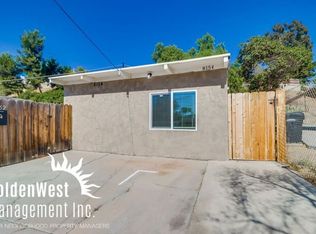 8154 Dodie St, San Diego, CA 92114