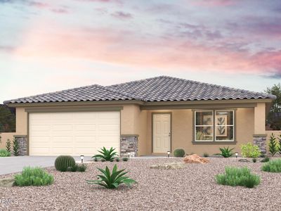1645 W POSADA Street, Coolidge, AZ, 85128