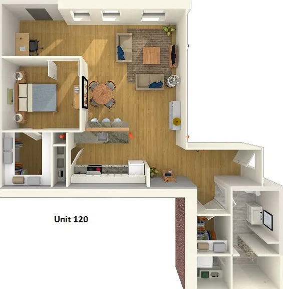 The Rise at Cambrian Rise — Photo 17