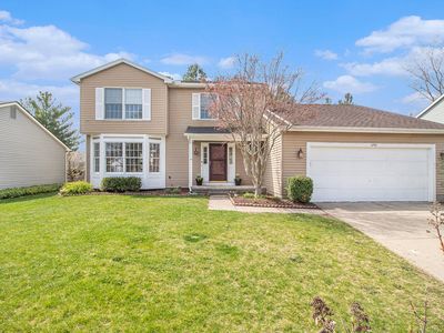 690 Trego Cir, Ann Arbor, MI, 48103