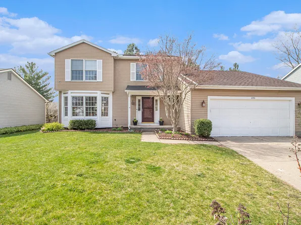 690 Trego Cir, Ann Arbor, MI 48103