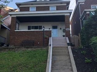 1245 Chelton Ave, Pittsburgh, PA