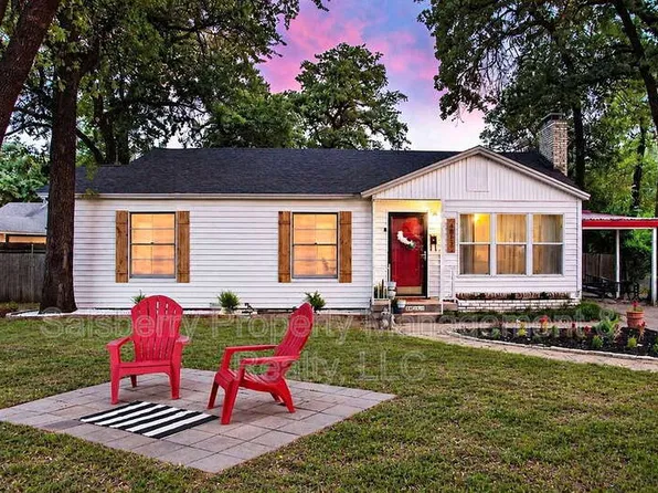 4833 Black Oak Ln, River Oaks, TX 76114
