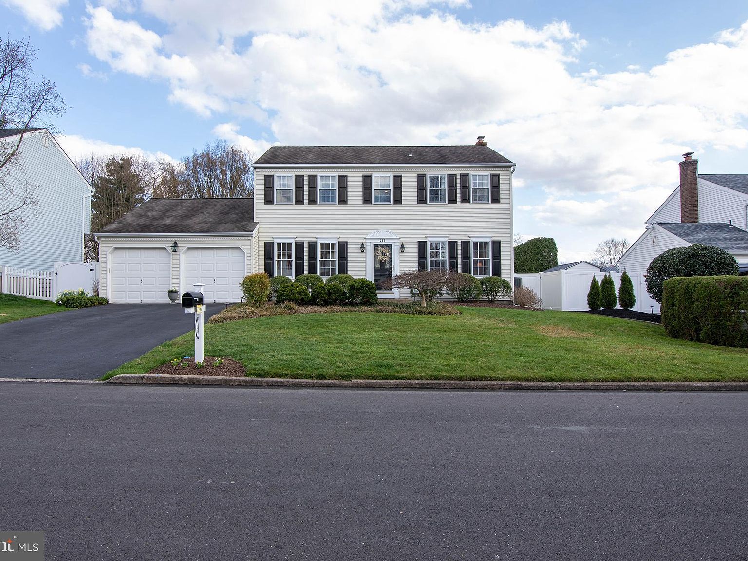 244 Bernick Dr, Langhorne, PA 19047 Zillow