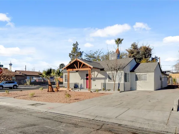240 S 16th St, Las Vegas, NV 89101