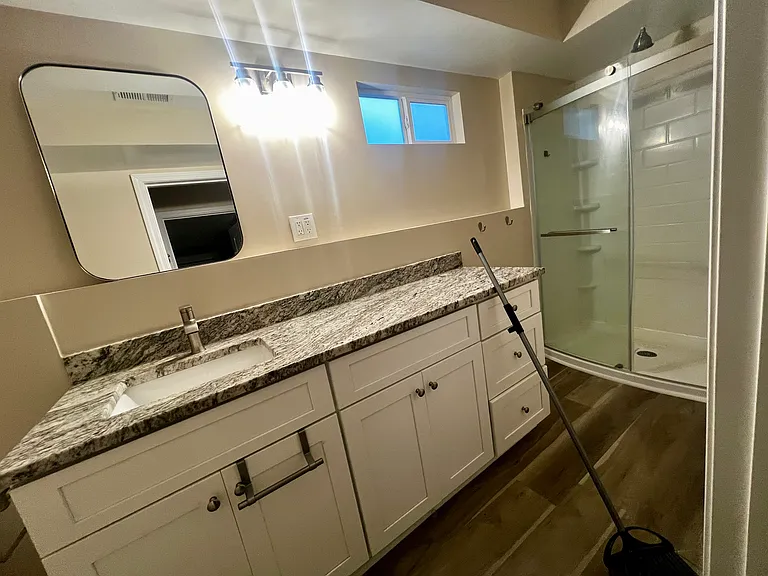 Primary Bath