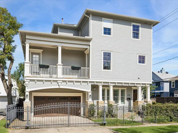 325 E 24th St #2, Houston, TX 77008