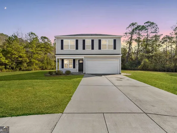 39 Easy St, Guyton, GA 31312