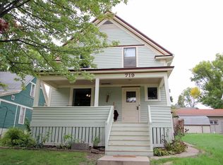 719 Cleveland Ave, Fergus Falls, MN 56537