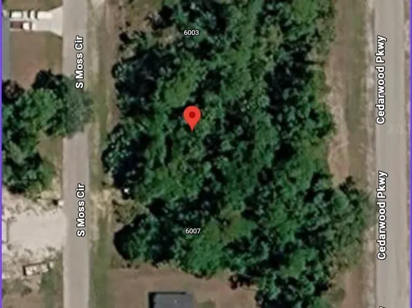 6005 N Moss Cir, Labelle, FL 33935