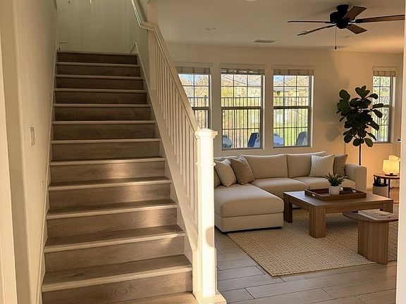 Entrance Area Design Idea