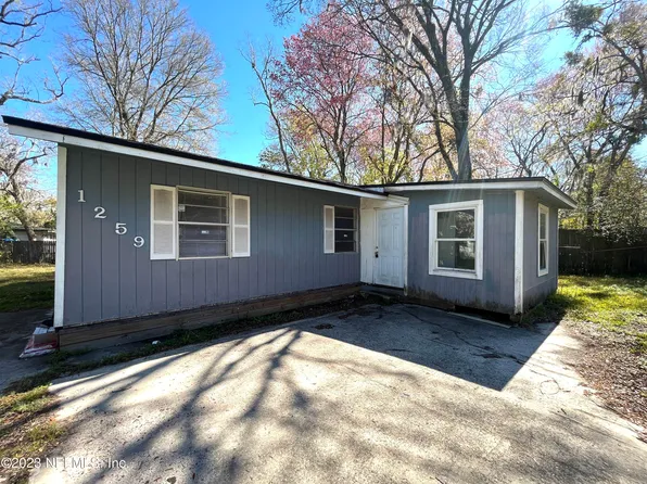 1259 ORTON Street, Jacksonville, FL 32205