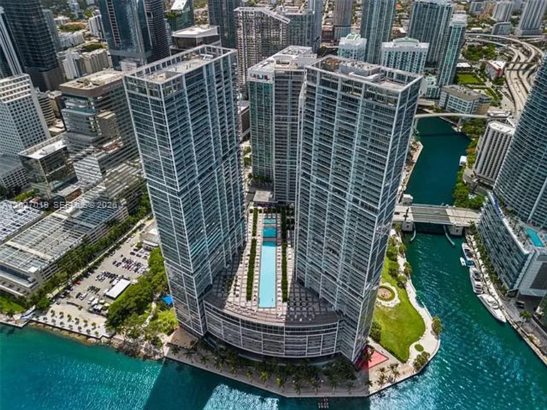 495 Brickell Ave #409 — Photo 23