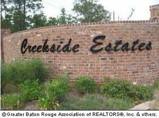LOT 104 Creek Valley Dr, Denham Springs, LA 70726