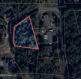 153 Fairview Dr, Petal, MS, 39465