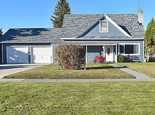 342 W 1st N, Rigby, ID 83442