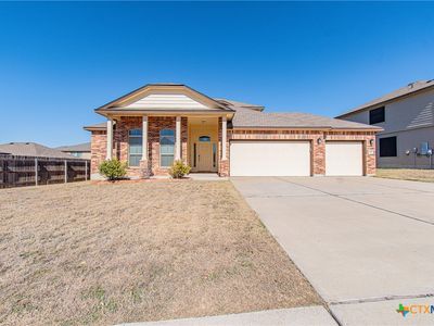 1458 Lubbock Dr, Copperas Cove, TX, 76522